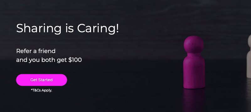 Share and Earn: amana Launches $100 Referral Bonus for Traders and Their Friends